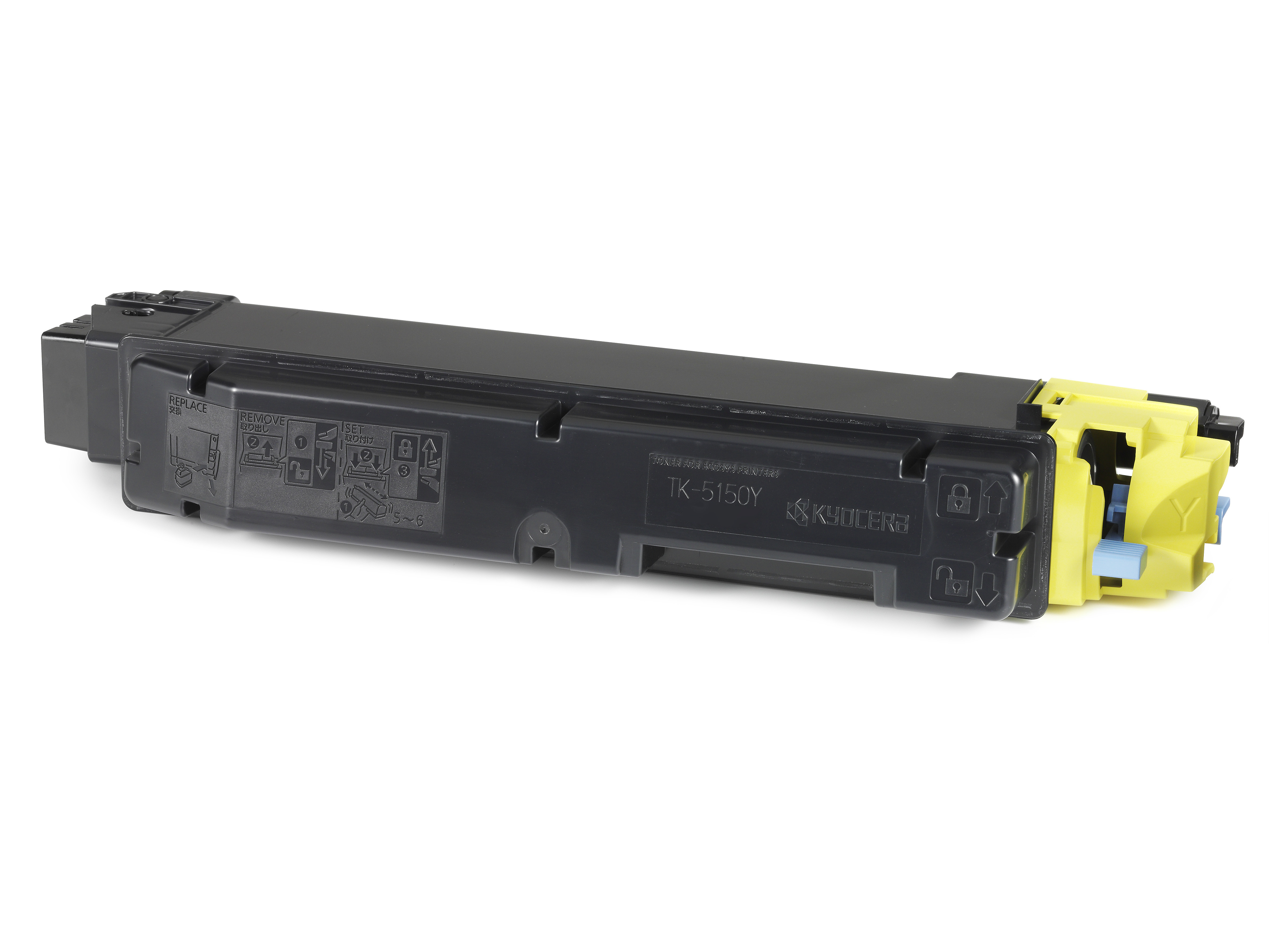 KYOCERA TK-5150Y gelb Toner