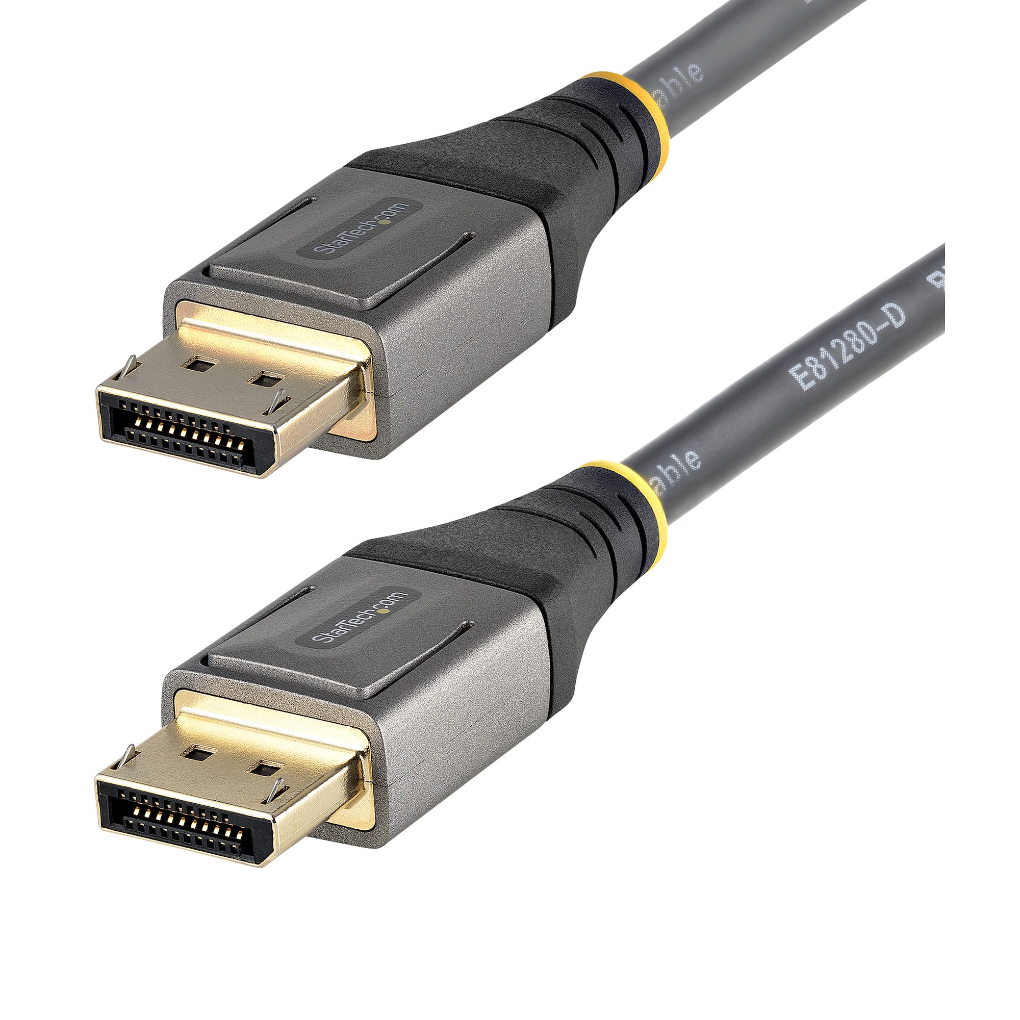 STARTECH.COM 30cm DisplayPort 1.4 Kabel 8K 60Hz HDR10 4K 120Hz UHD Video DP Kabel 1.4 Displayport Kabel/DP Monitor Kabel