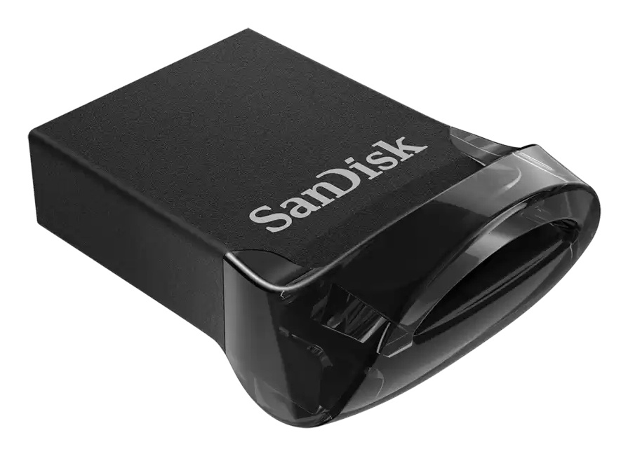 ULTRA FIT USB 3.2 GEN 1 1TB SMALL FORM FACTOR PLUG STAY HI-S