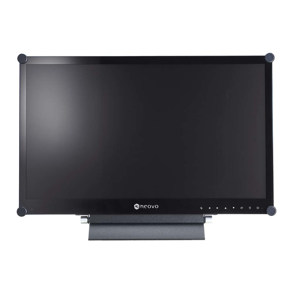 X-22E 22IN 1920X1080 FHD 250CD D-SUB DVI HDMI DP BLACK