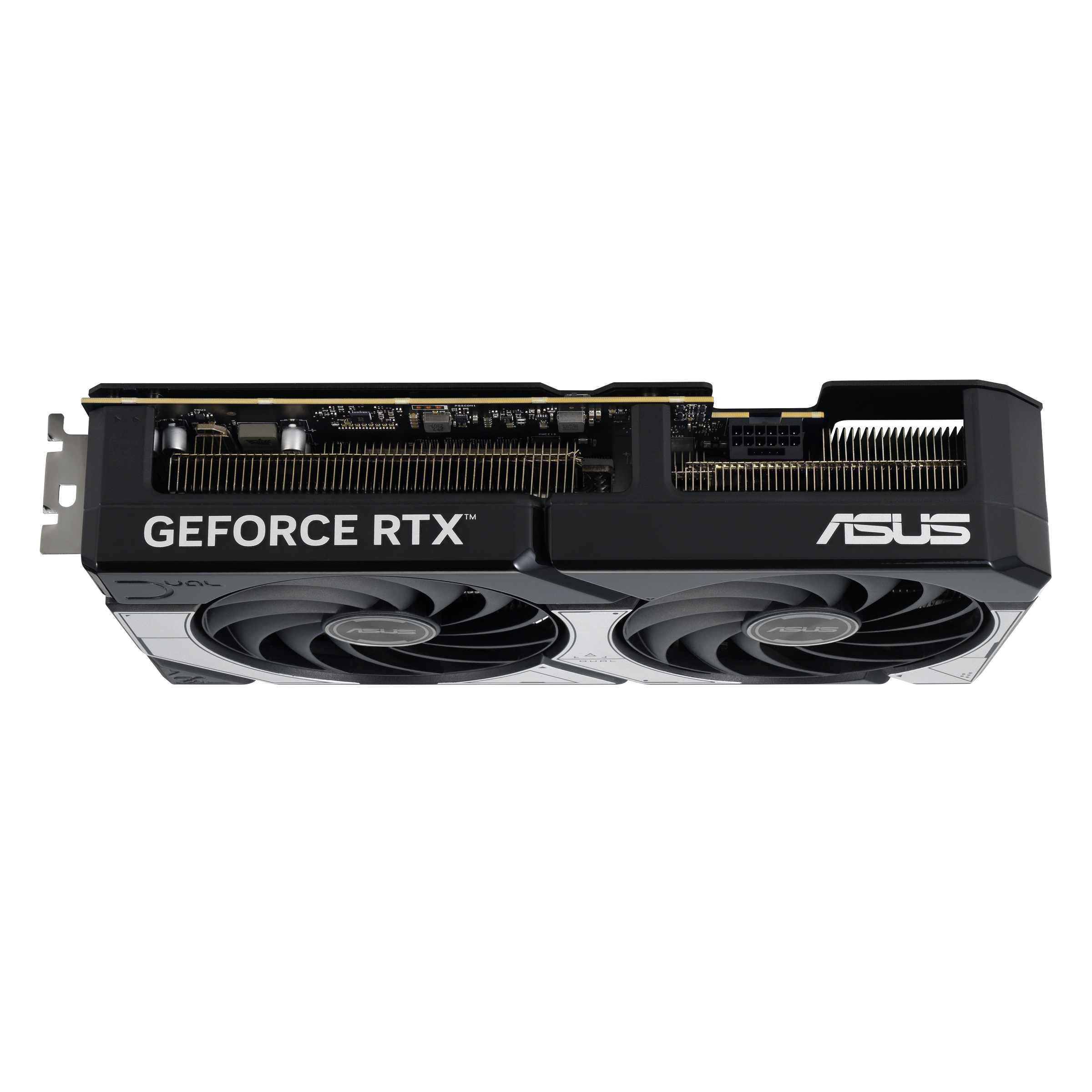GeForce RTX 5070 DUAL OC, Grafikkarte