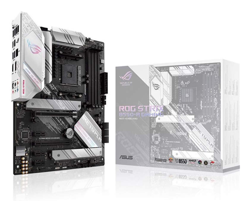ROG STRIX B550-A GAMING, Mainboard