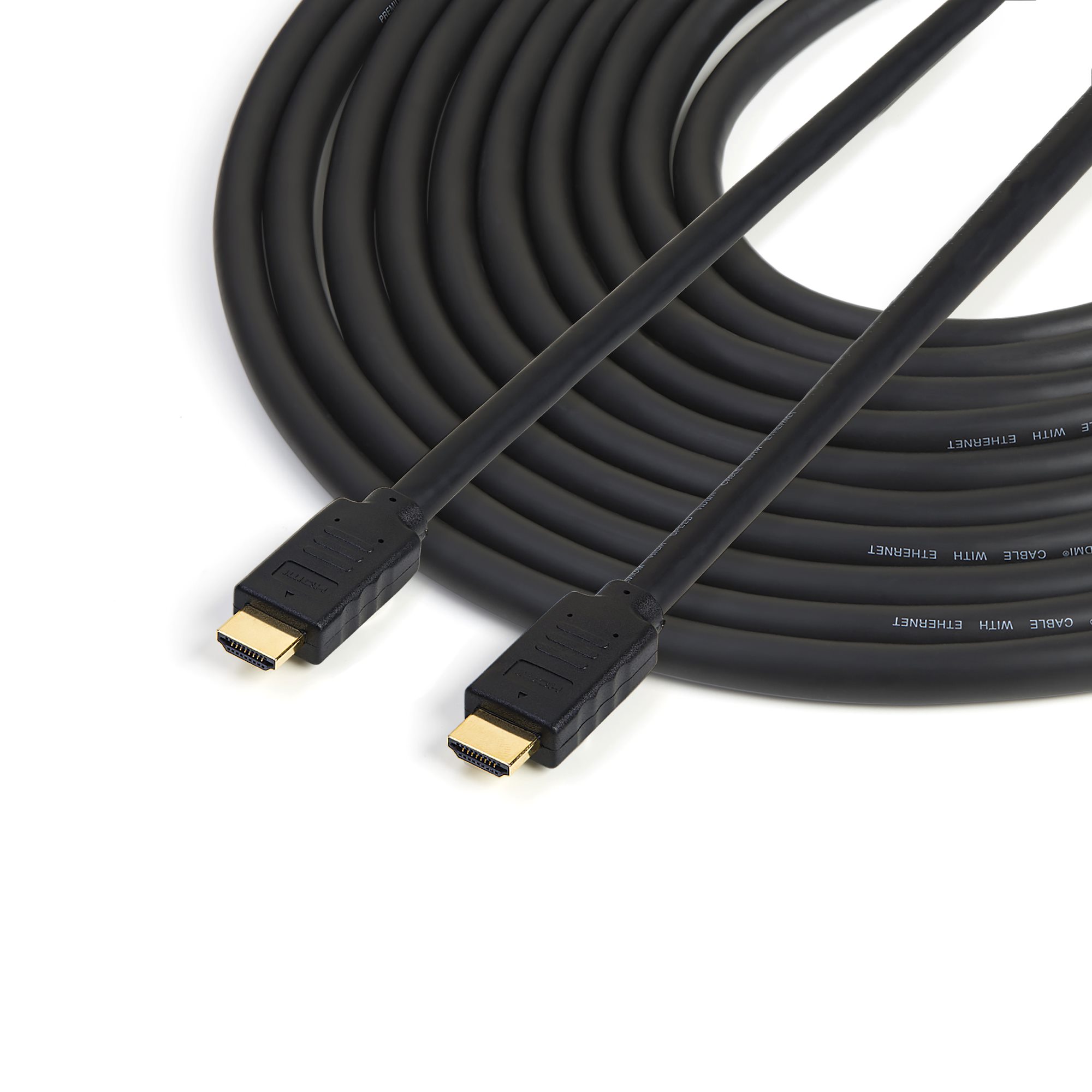 STARTECH.COM StarTech.com Premium High Speed HDMI Kabel mit Ethernet - 4K 60Hz - 7m - HDMI Monitorkabel - TV HDMI Kabel