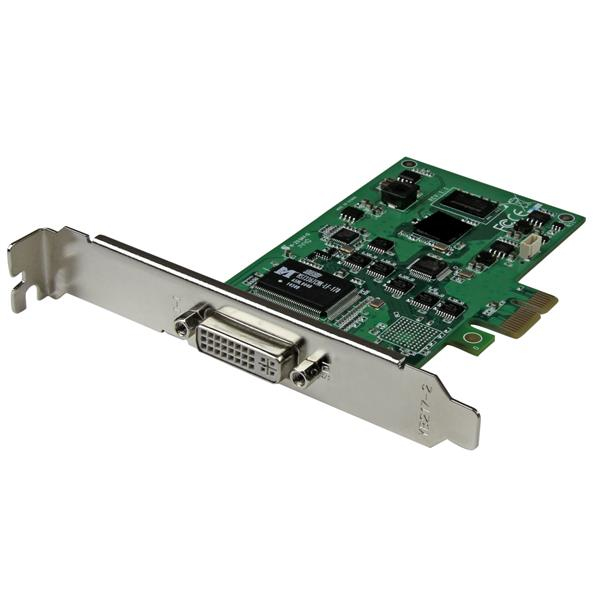 PCIE HDMI + VGA CAPTURE CARD IN