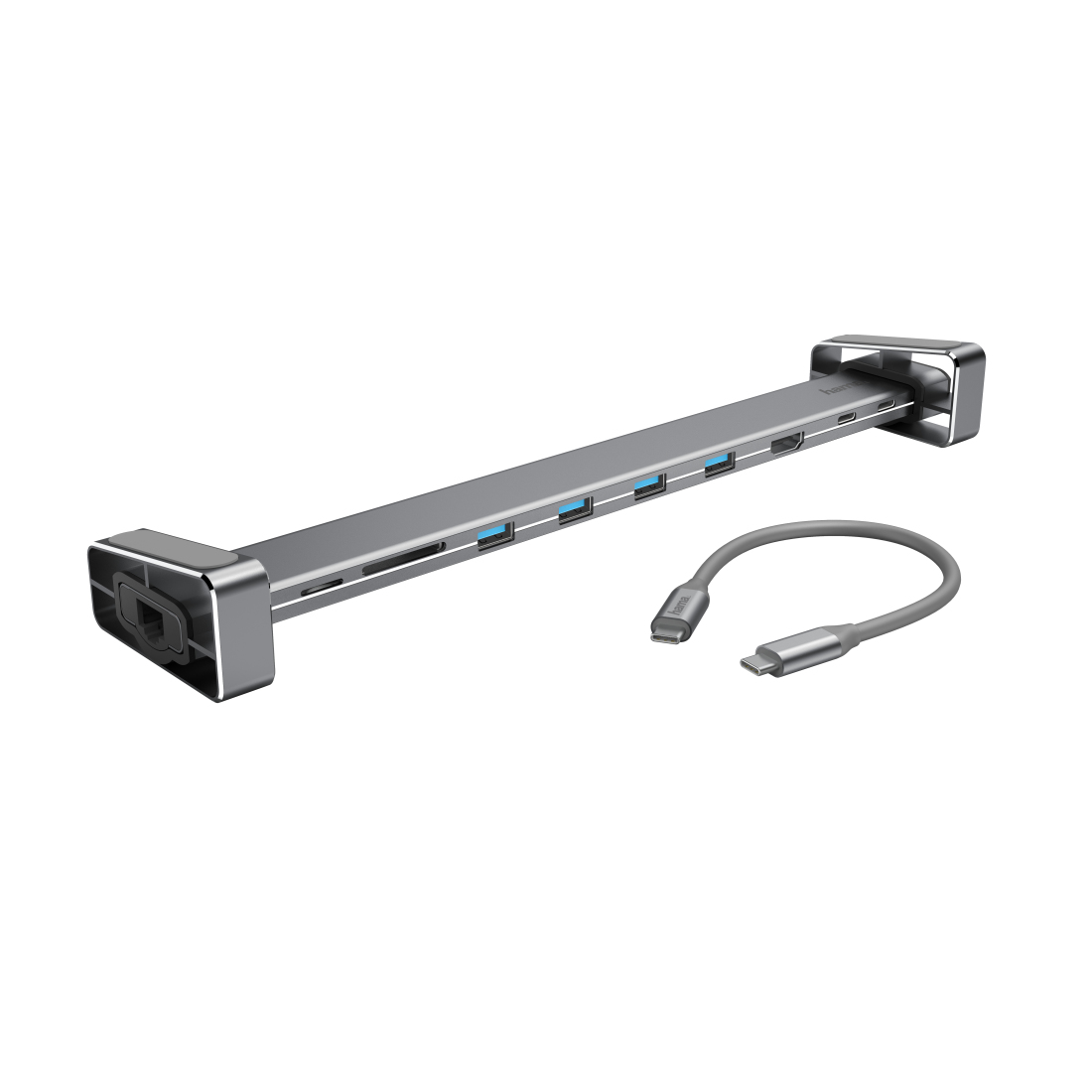 hama Dockingstation 9in1-USB-C