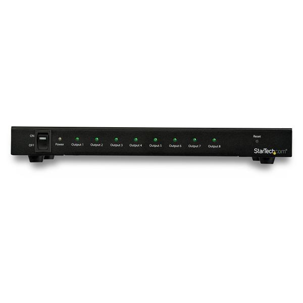 8-PORT 4K 60HZ HDMI SPLITTER HDMI SPLITTER BOX - 4K 60HZ