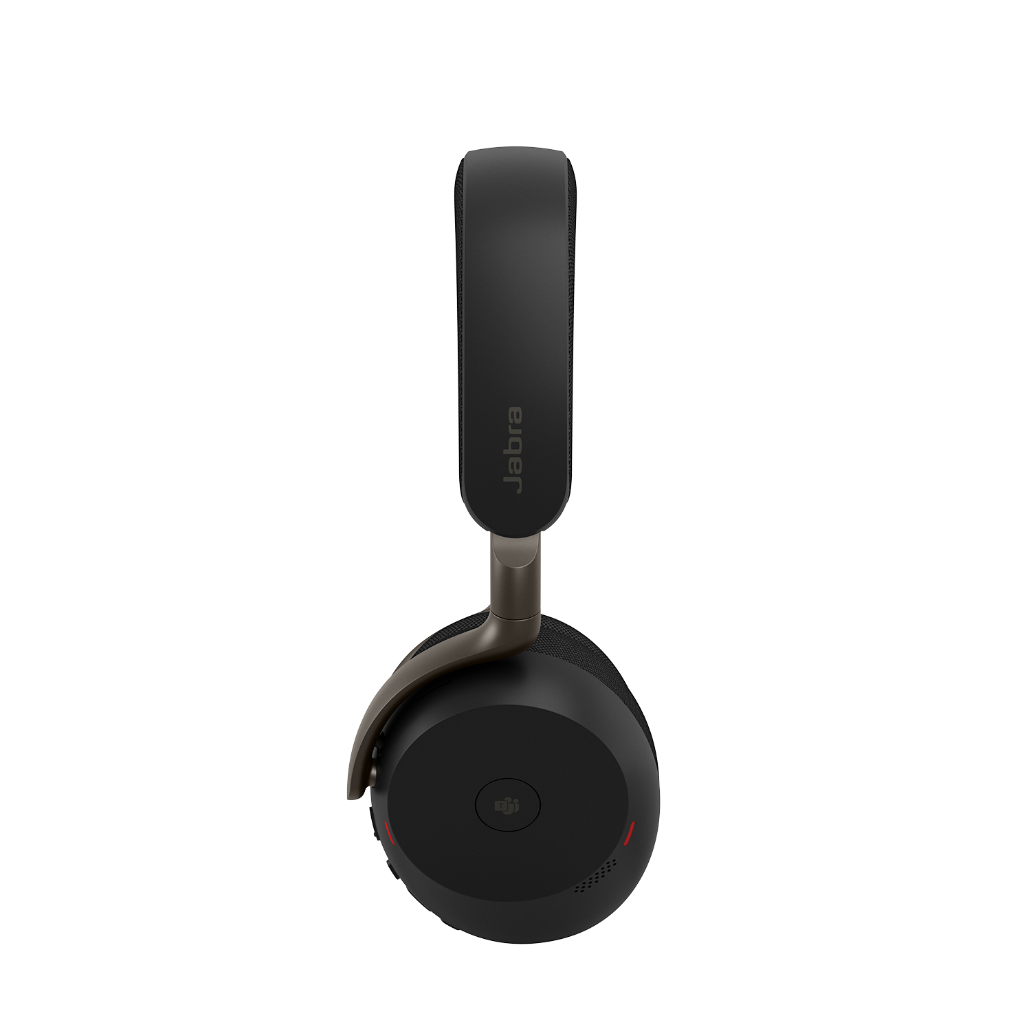Jabra Evolve3 75 MS Stereo black mit Link 390a