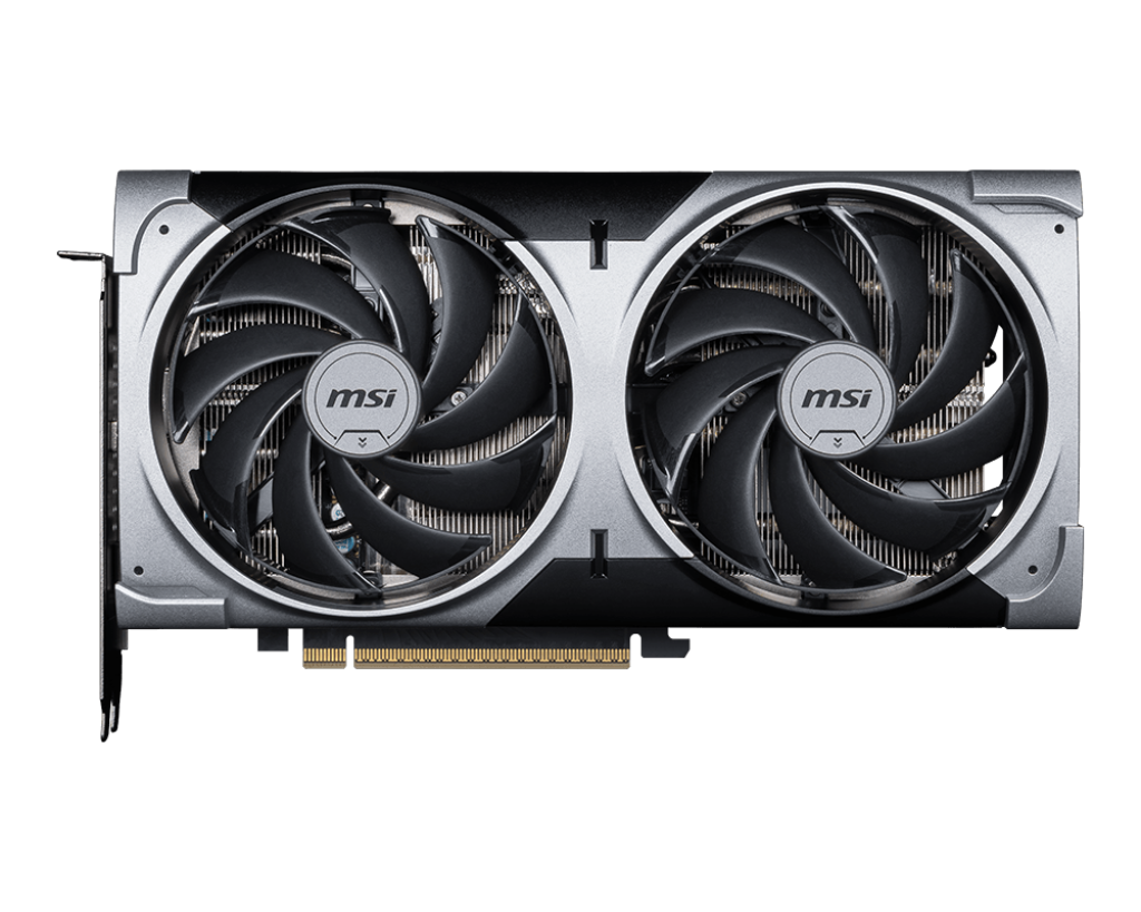MSI RTX5070 Ventus 2X OC 12GB GDDR7 HDMI 3xDP