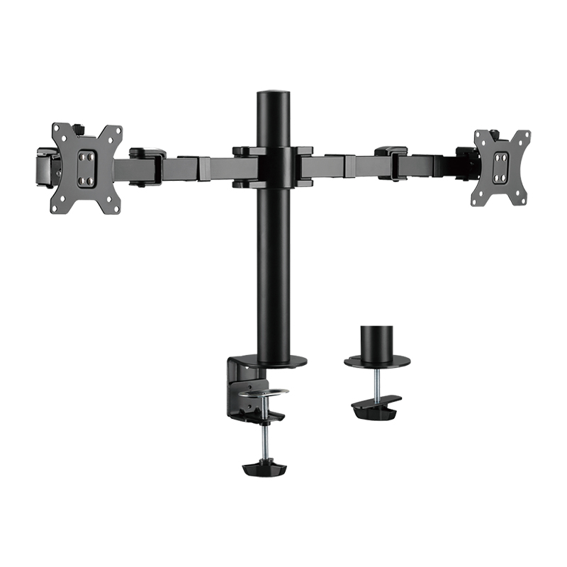 LogiLink Monitorhalterung 2-fach 17-32''