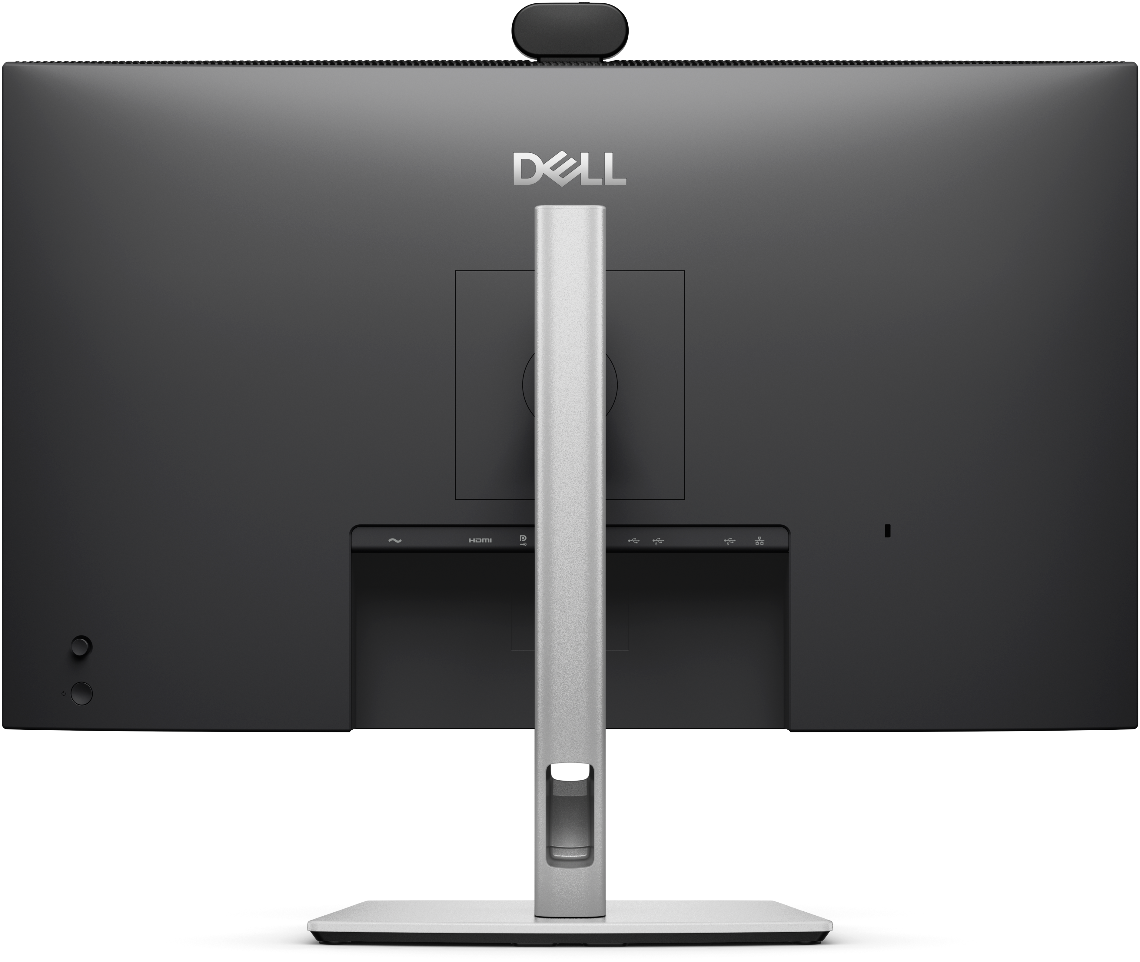 DELL Pro P 27 USB-C Hub Conferencing Monitor P2726DEB 68,58cm 27Zoll IPS 2560x1440 100Hz 350cd/m2 1500:1 HDMI DP USB RJ45