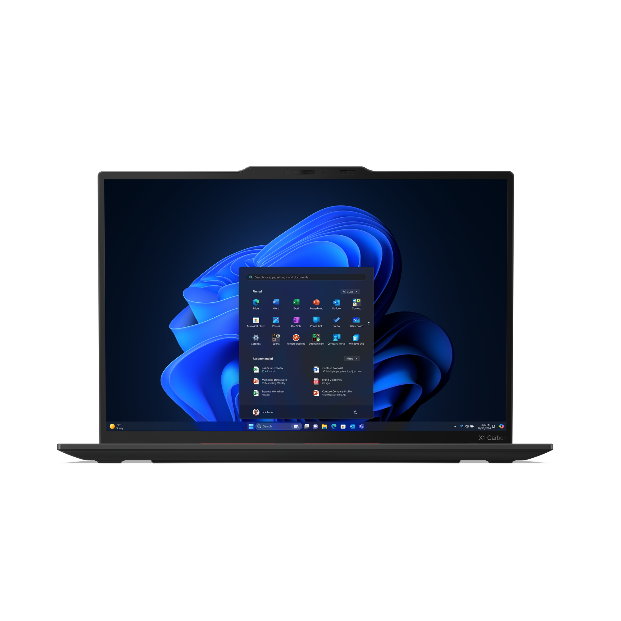 LENOVO ThinkPad X1 Carbon G13 Intel Core Ultra 5 225U 35,56cm 14Zoll WUXGA 16GB 512GB SSD UMA W11P AI PC WWAN Ready Black TopSeller