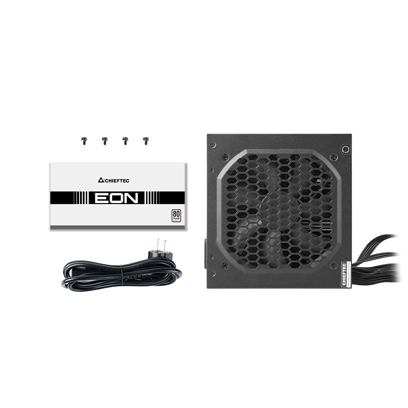Chieftec Netzteil 600W EON (80+)