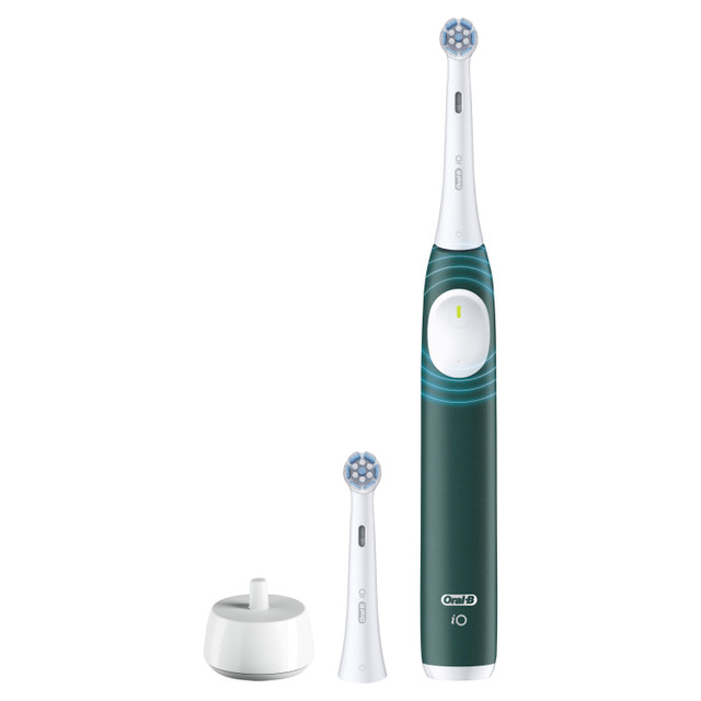 Oral-B iO Series 2 mit Reiseetui , Elektrische Zahnbürste