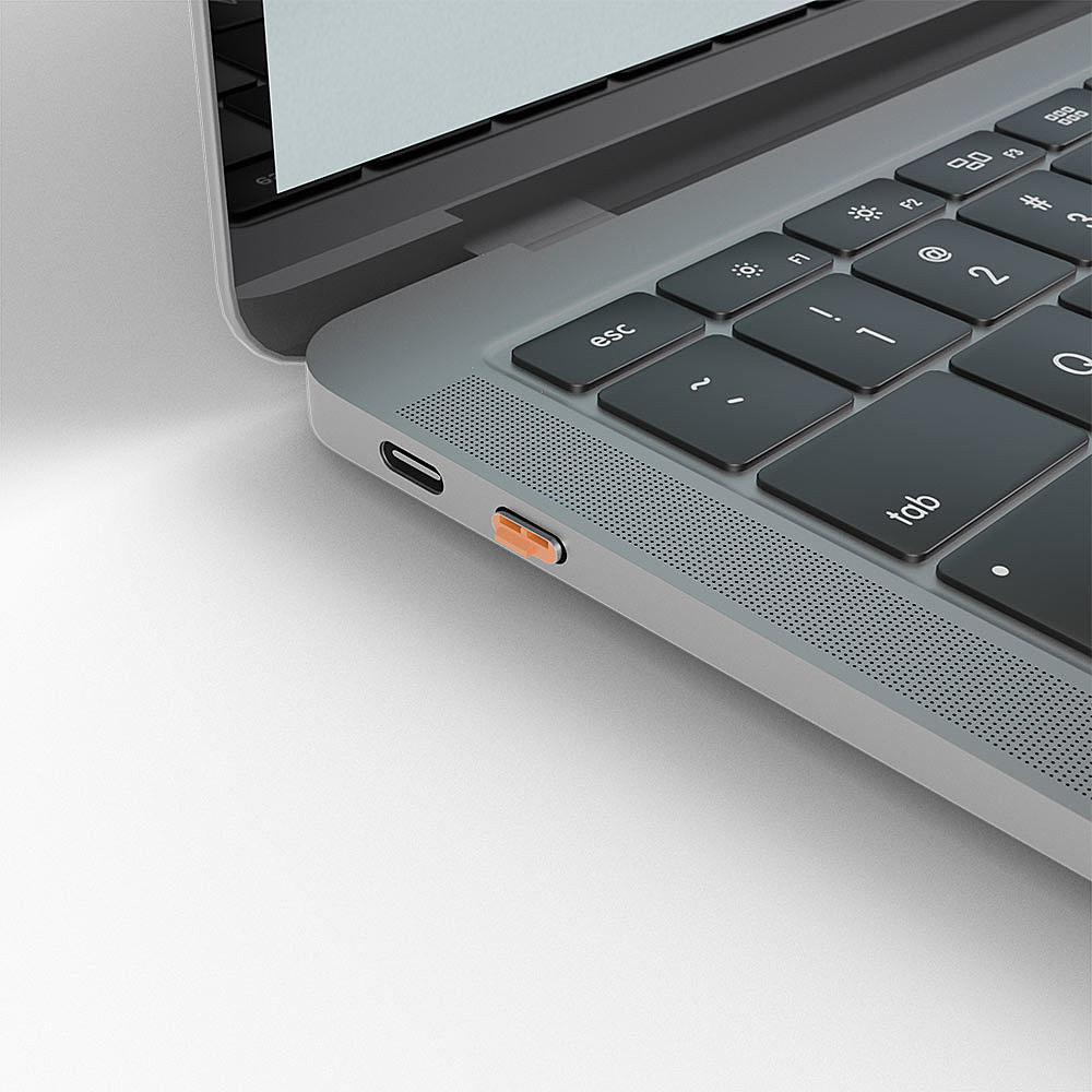 USB Typ C Port Schloss, Sicherheit