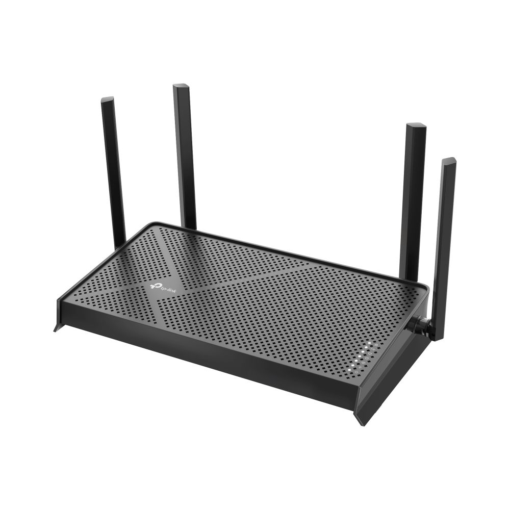 BE3600 DUAL-BAND WI-FI 7 ROUTER 1X2.5G WAN 1X2.5GB + 3X1G LAN