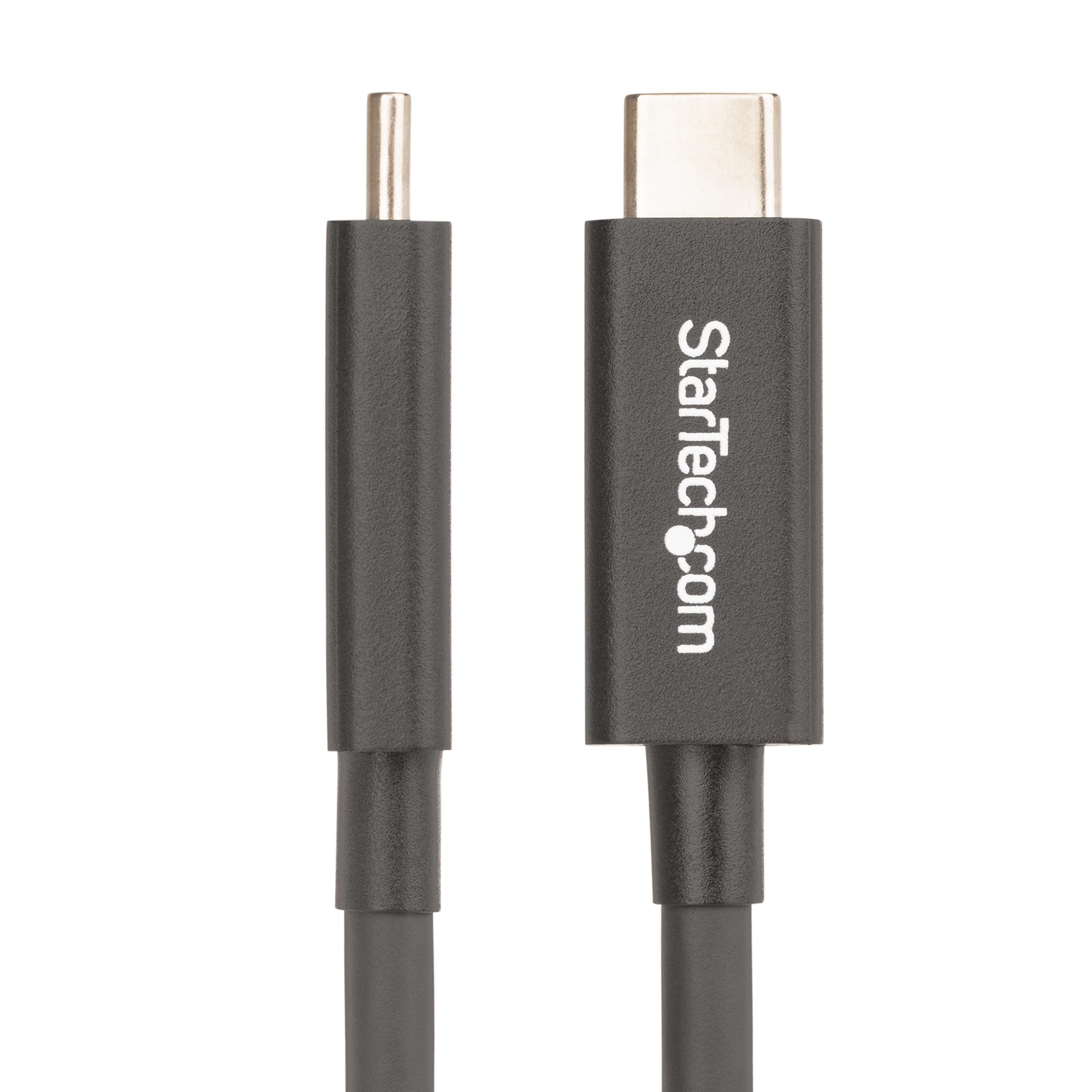 STARTECH.COM 2m Aktives Thunderbolt 4 Kabel 40 Gbit/s 100W PD 8K Display Kabel kompatibel mit USB4 Thunderbolt 3 USB-C DisplayPort