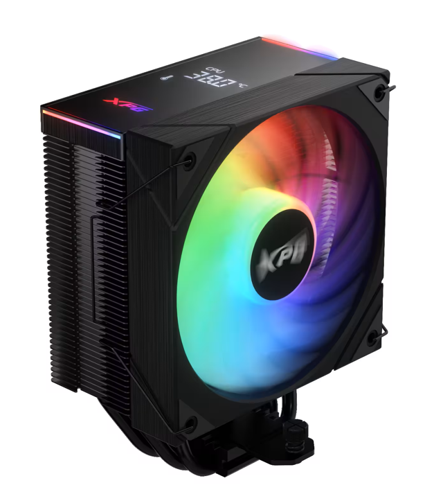 Lüfter XPG MAESTRO PLUS 42SA (120mm ARGB Fan) schwarz retail
