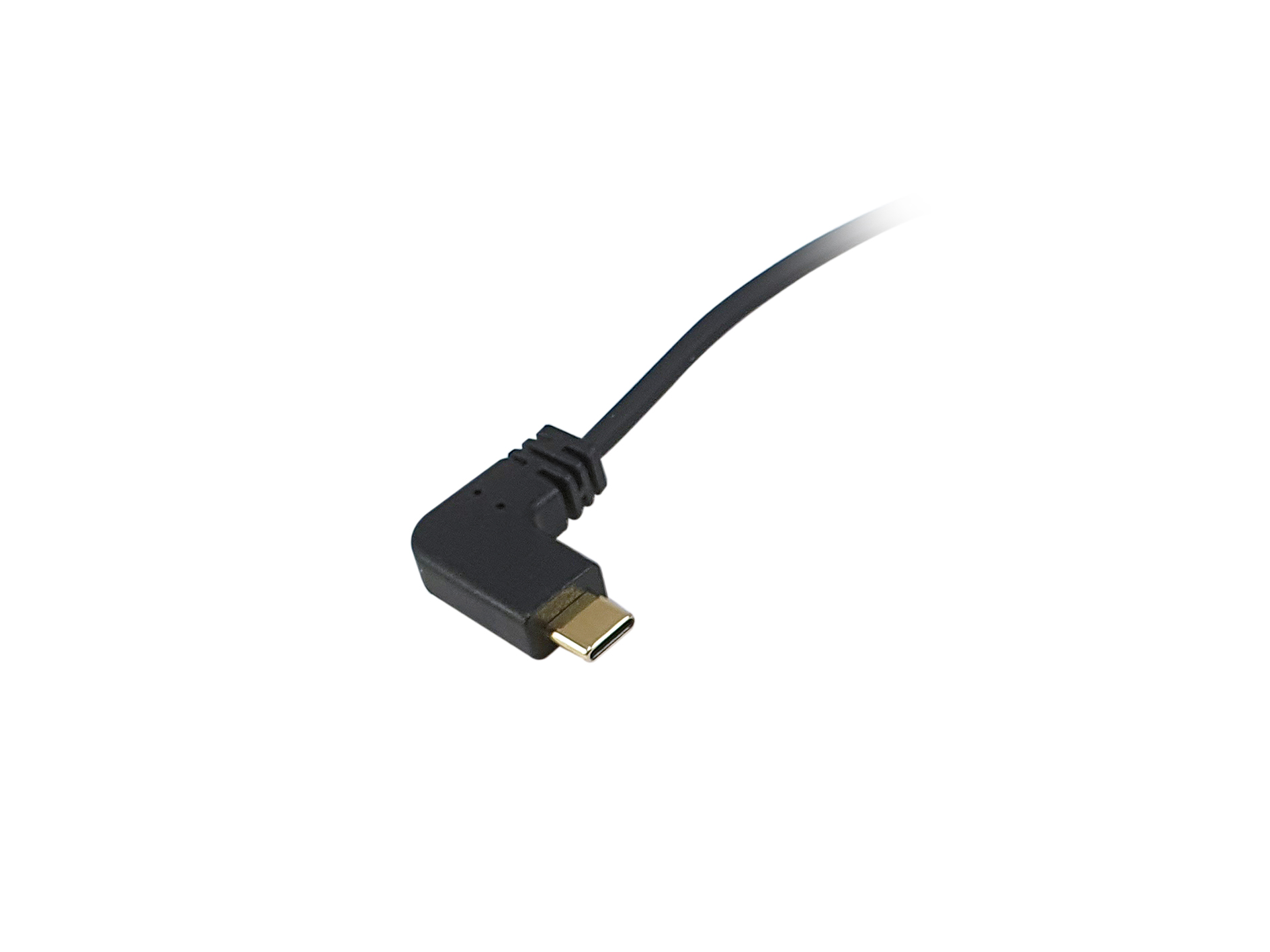 Equip Kabel USB-C2.0->C 90°Coil PD60W St/St 1.00m schwarz