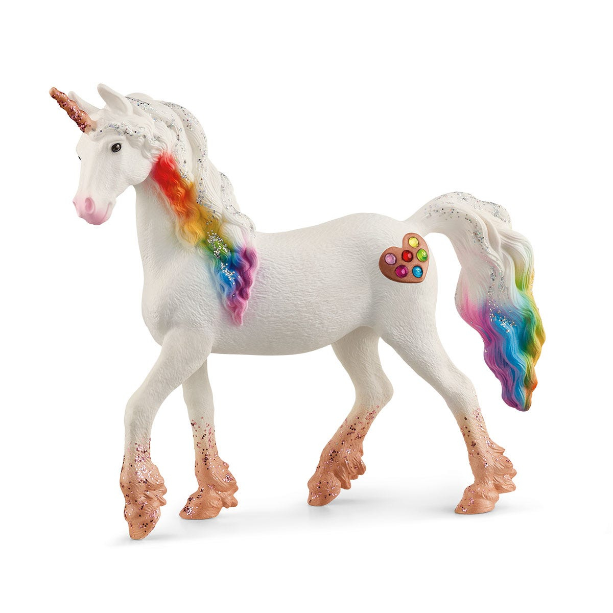 Bayala Regenbogeneinhorn Stute, Spielfigur