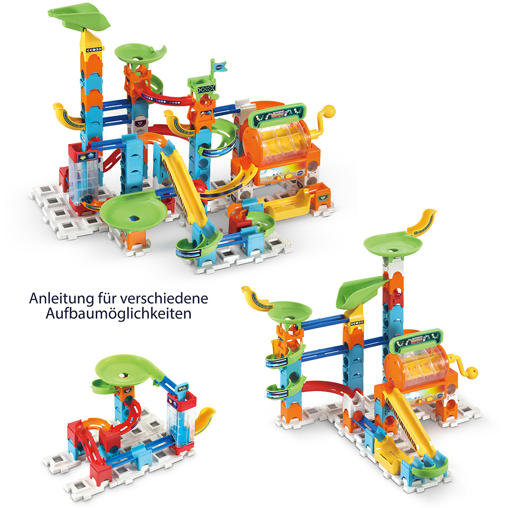Marble Rush - Super Action Set L100 E, Bahn