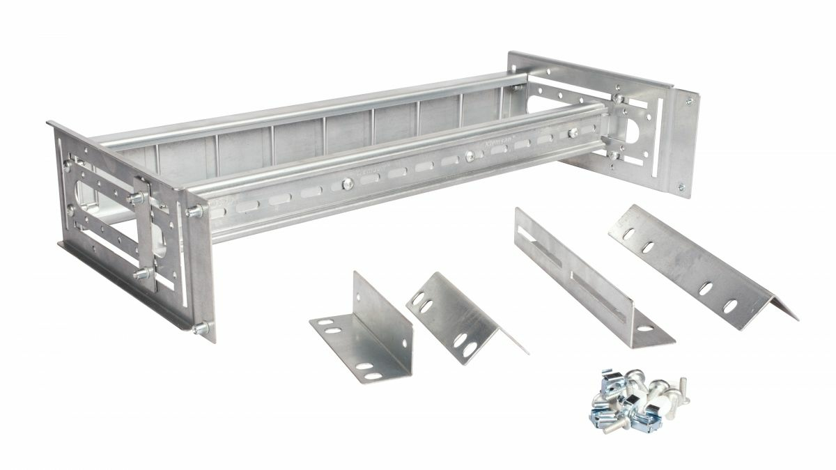 Equip 19 Hutschienenmodul für Serverschränke 3U RAL7035