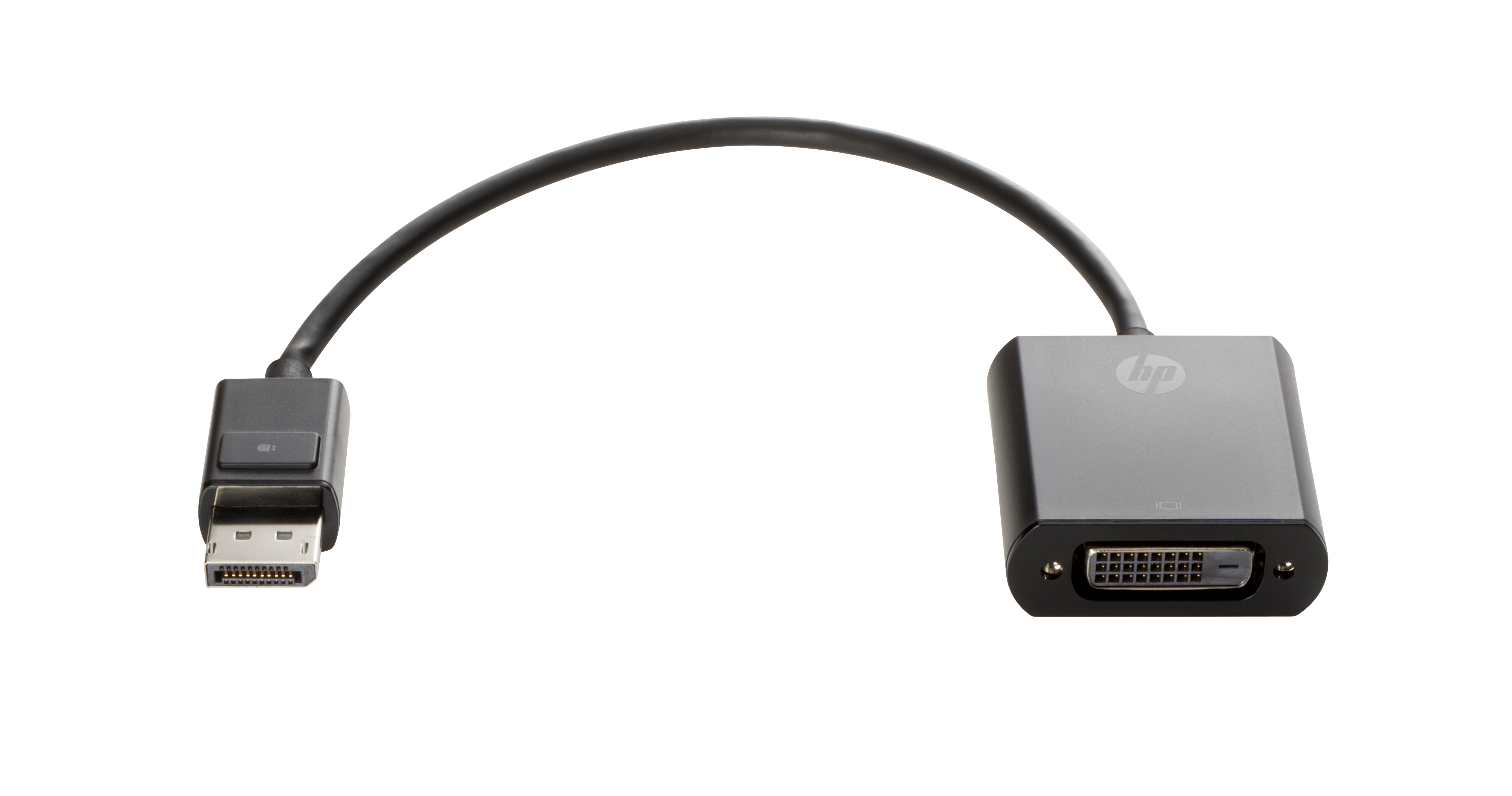 HP DISPLAY PORT TO DVI-D F/ HP PC