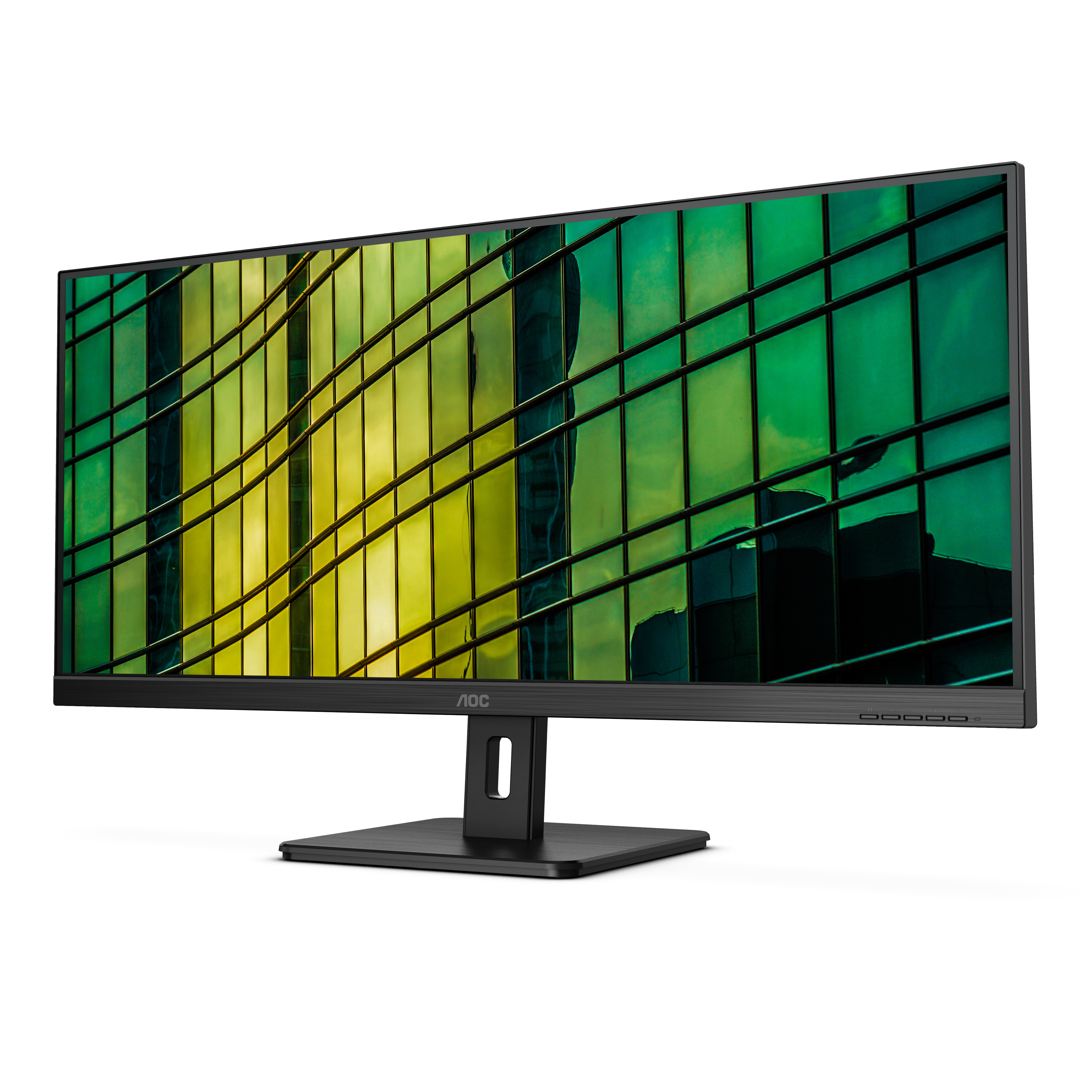 AOC 86,0cm (34) U34E2M 21:09 2xHDMI+DP black 4ms