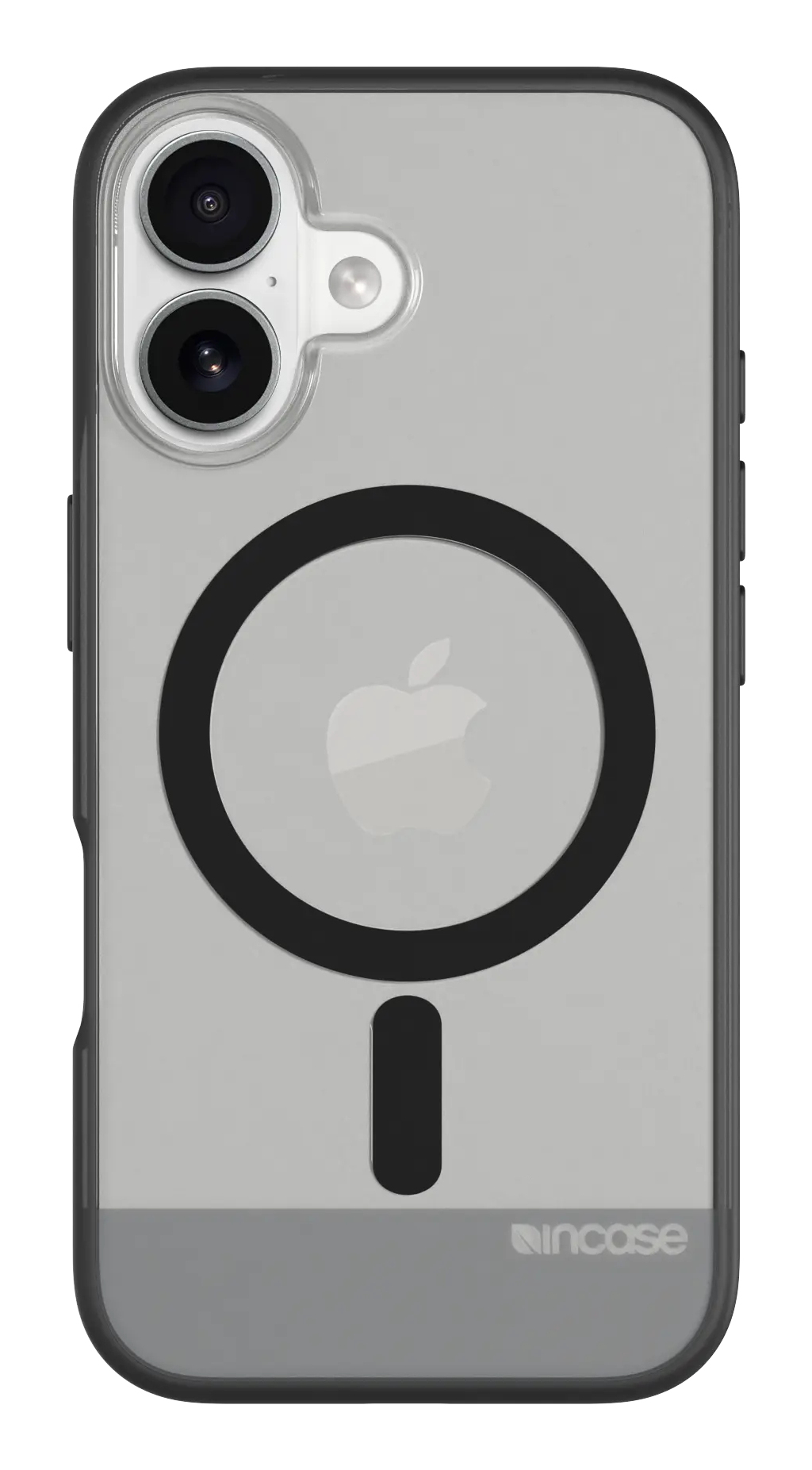 SLIM CASE FOR IPHONE 16 FOR MAGSAFE - BLACK