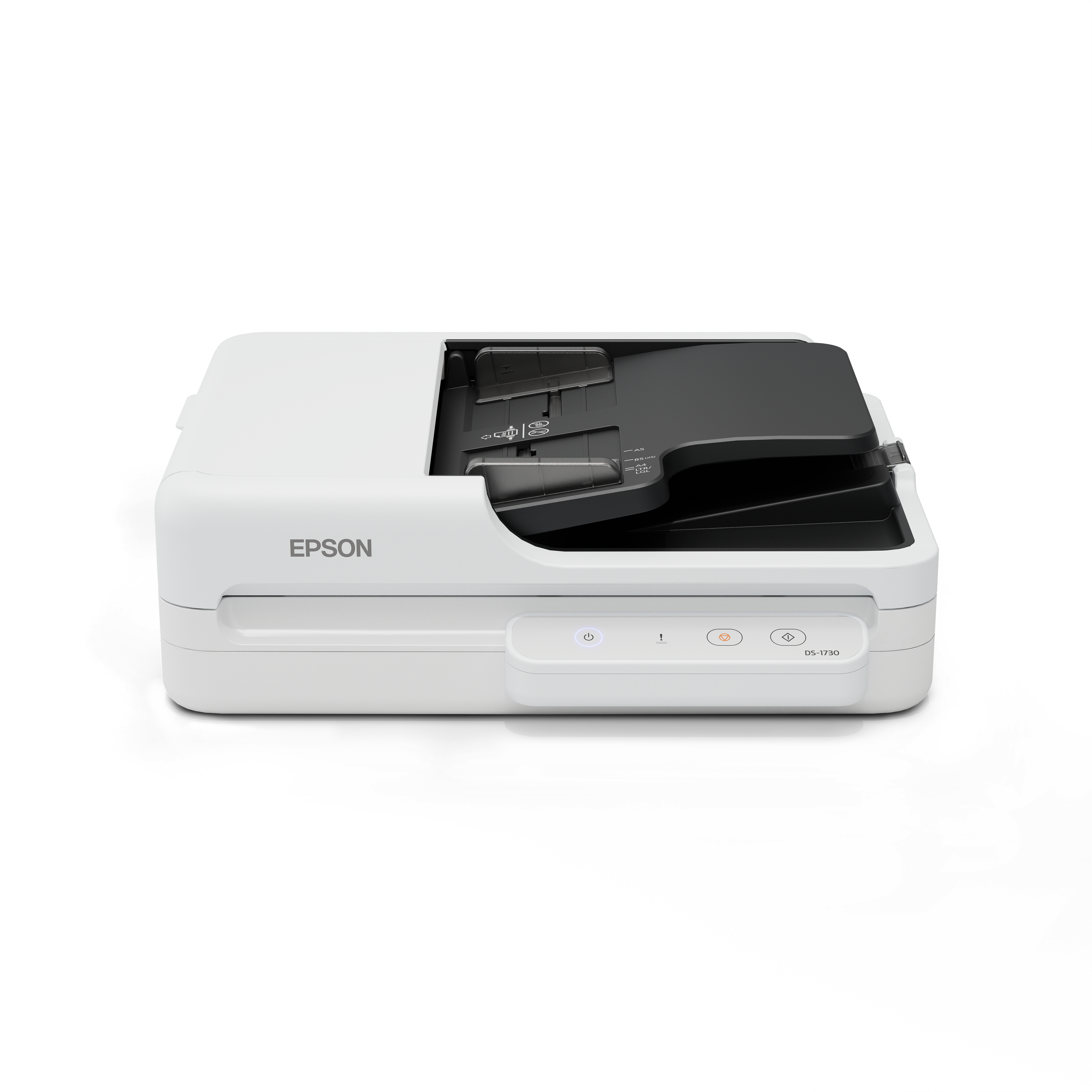 WorkForce DS-1730, Flachbettscanner