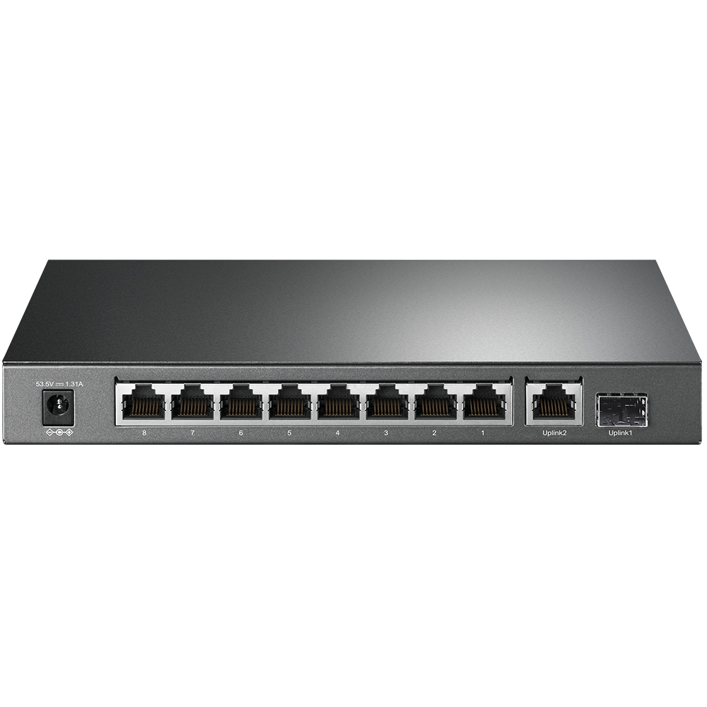 TL-SG1210P, Switch