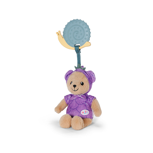BABY born® for babies TeddyBlauBÄRe 18cm, Kuscheltier