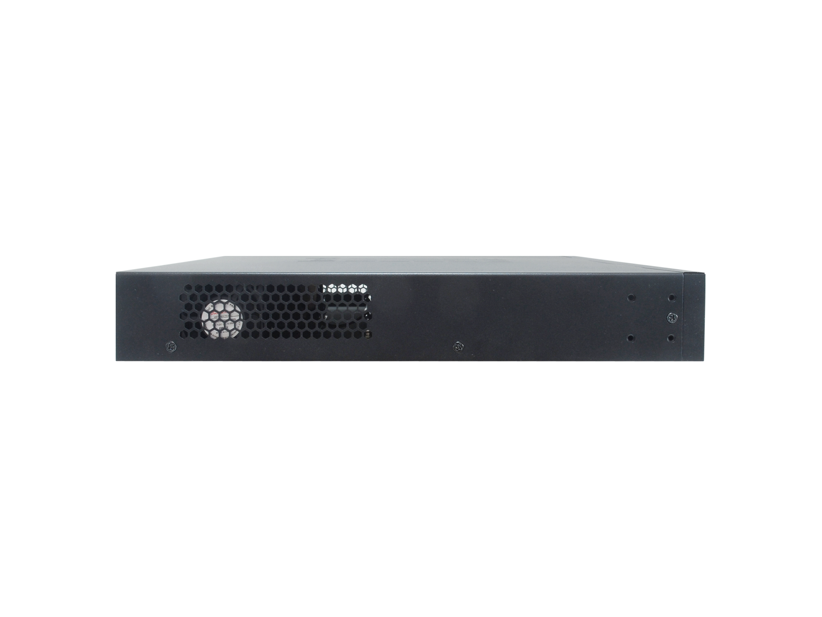 LevelOne Switch 48xGE/4x10GSFP+ 19unmanaged Metall