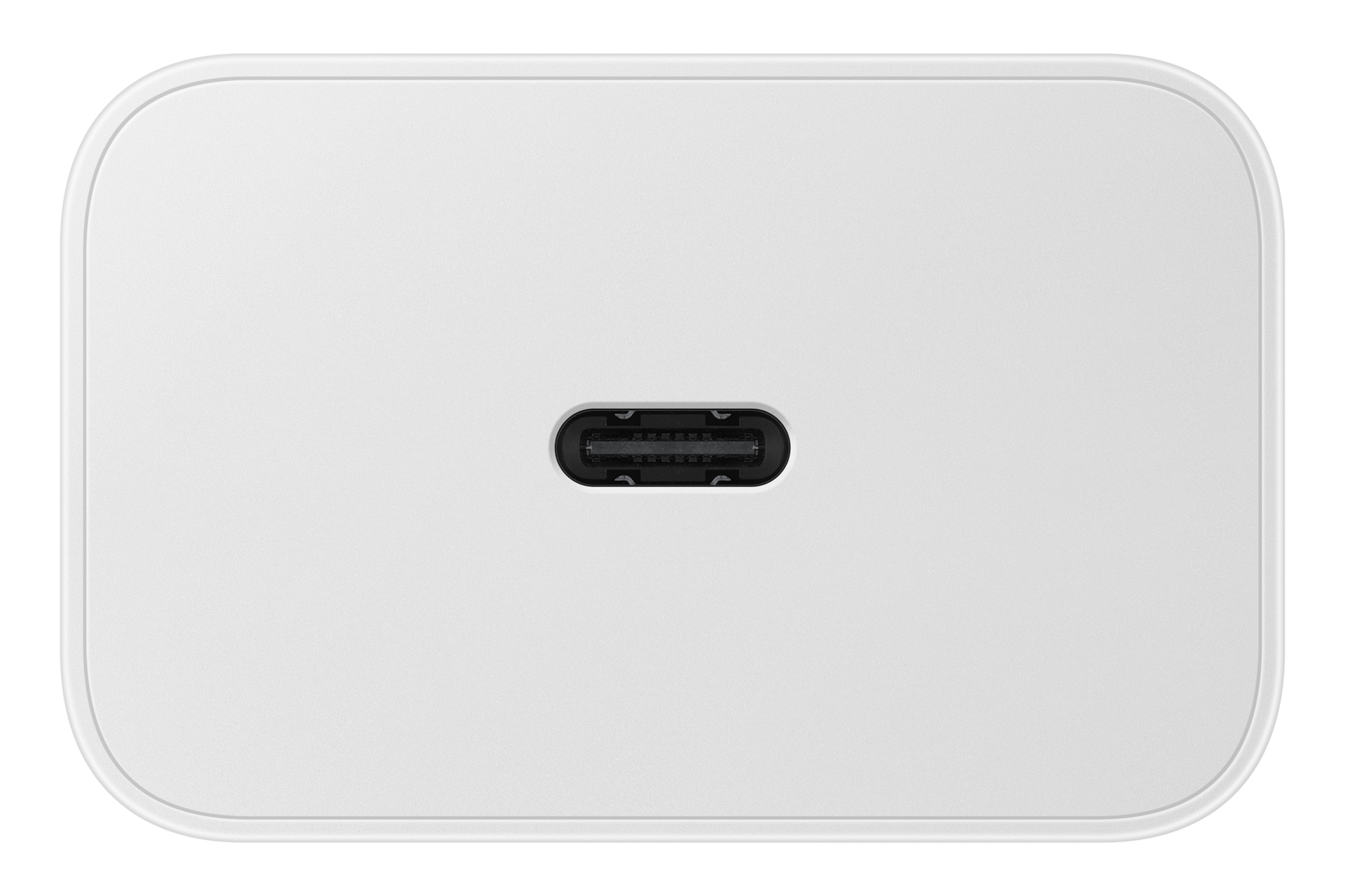 Samsung Schnellladegerät USB-C 45W weiß