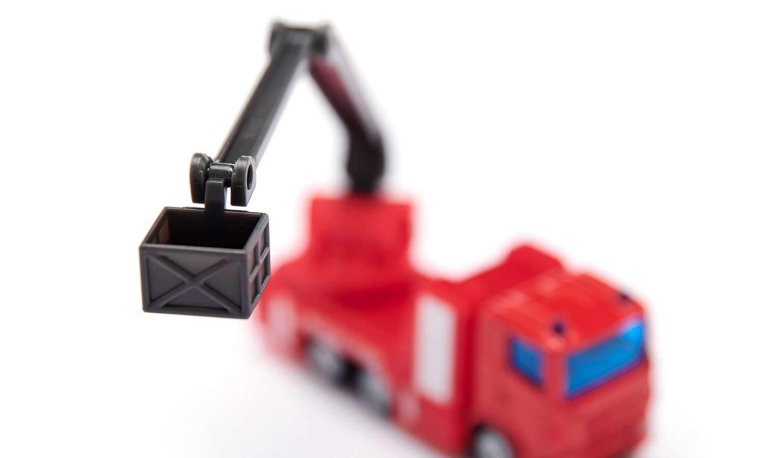 SUPER Geschenkset Feuerwehr, Spielfahrzeug