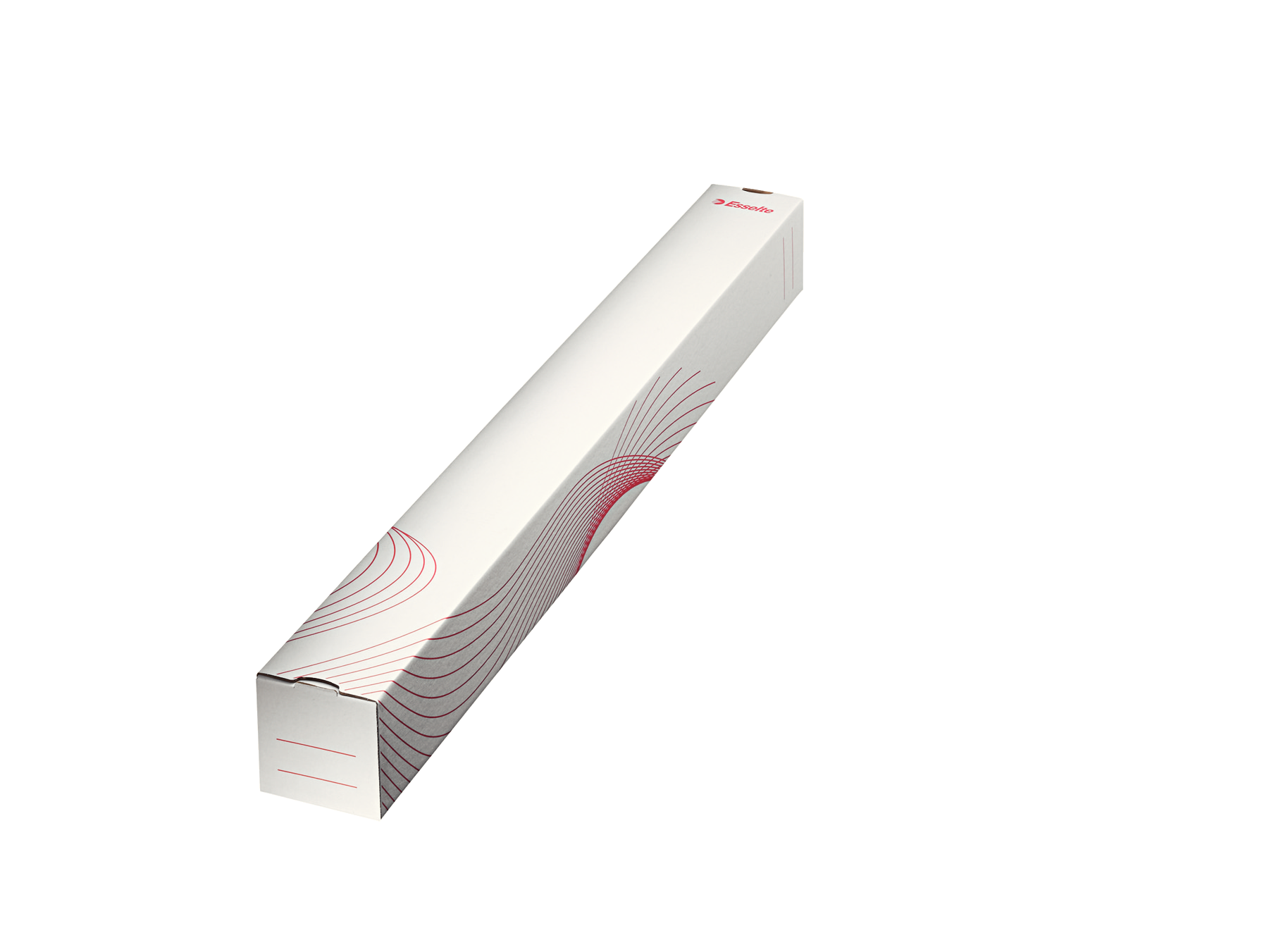 Esselte Versandhülsen eckig für DIN A1, DIN B1, DIN B2, DIN C1, 10 St.