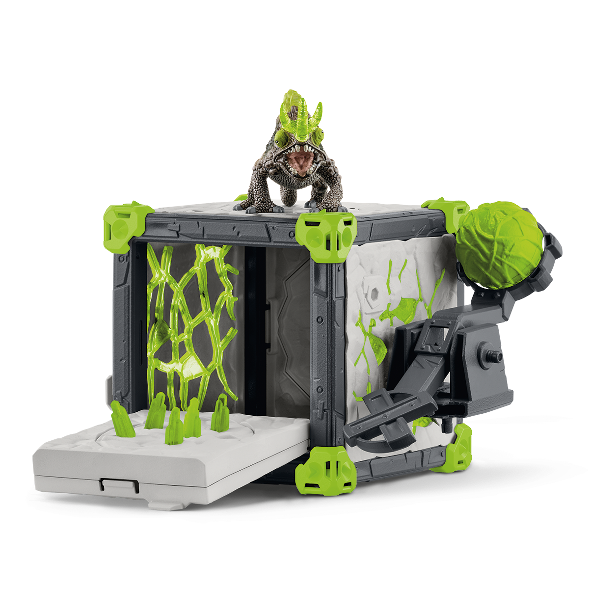 Eldrador Creatures BattleCave Steinchamäleon, Spielfigur