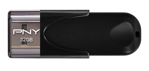 USB-Stick 32GB PNY Attaché 4 USB 2.0 retail