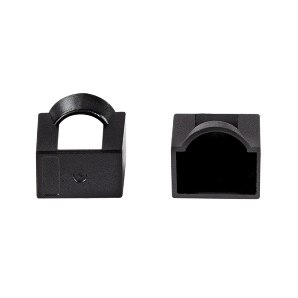 Logilink Staubschutzkappe für RJ45-Patchkabel, 50 St.