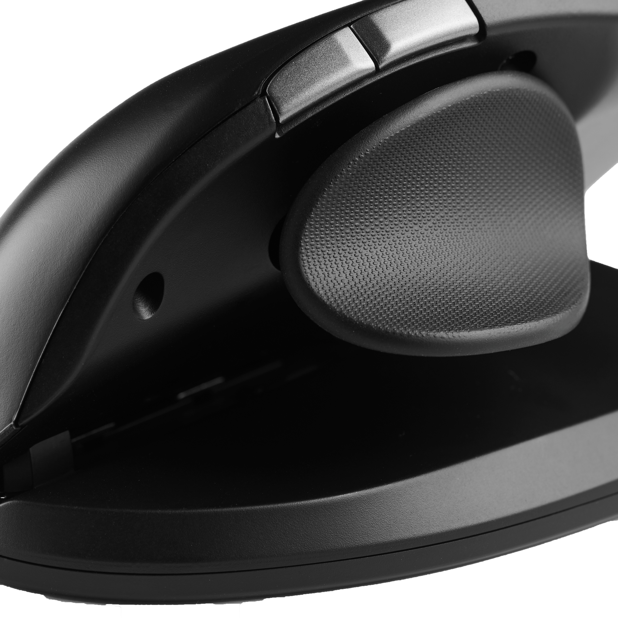Contour UniMouse wired linkshänder schwarz