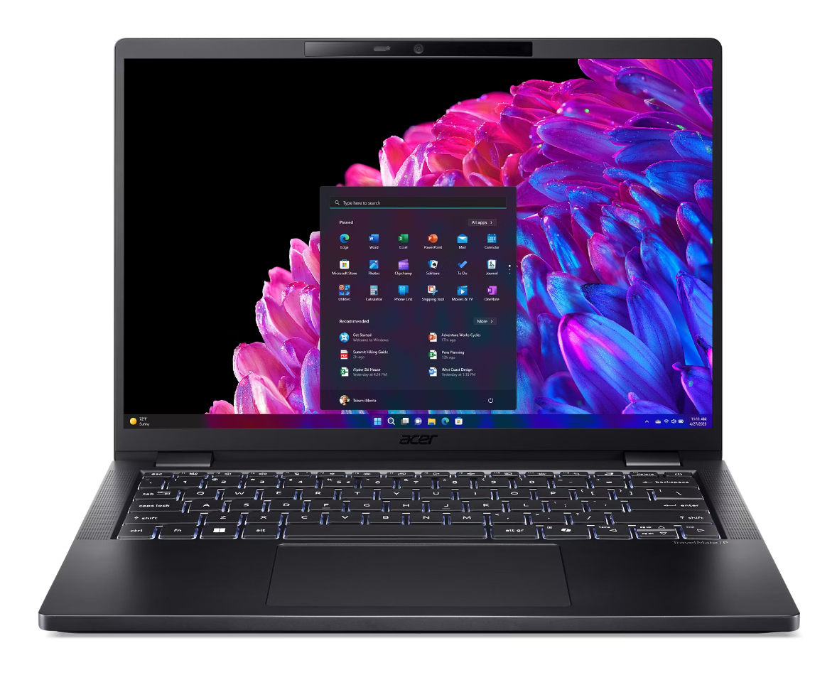 Acer TravelMate P6 14 U7-155H 16/512 WUXGA W11P