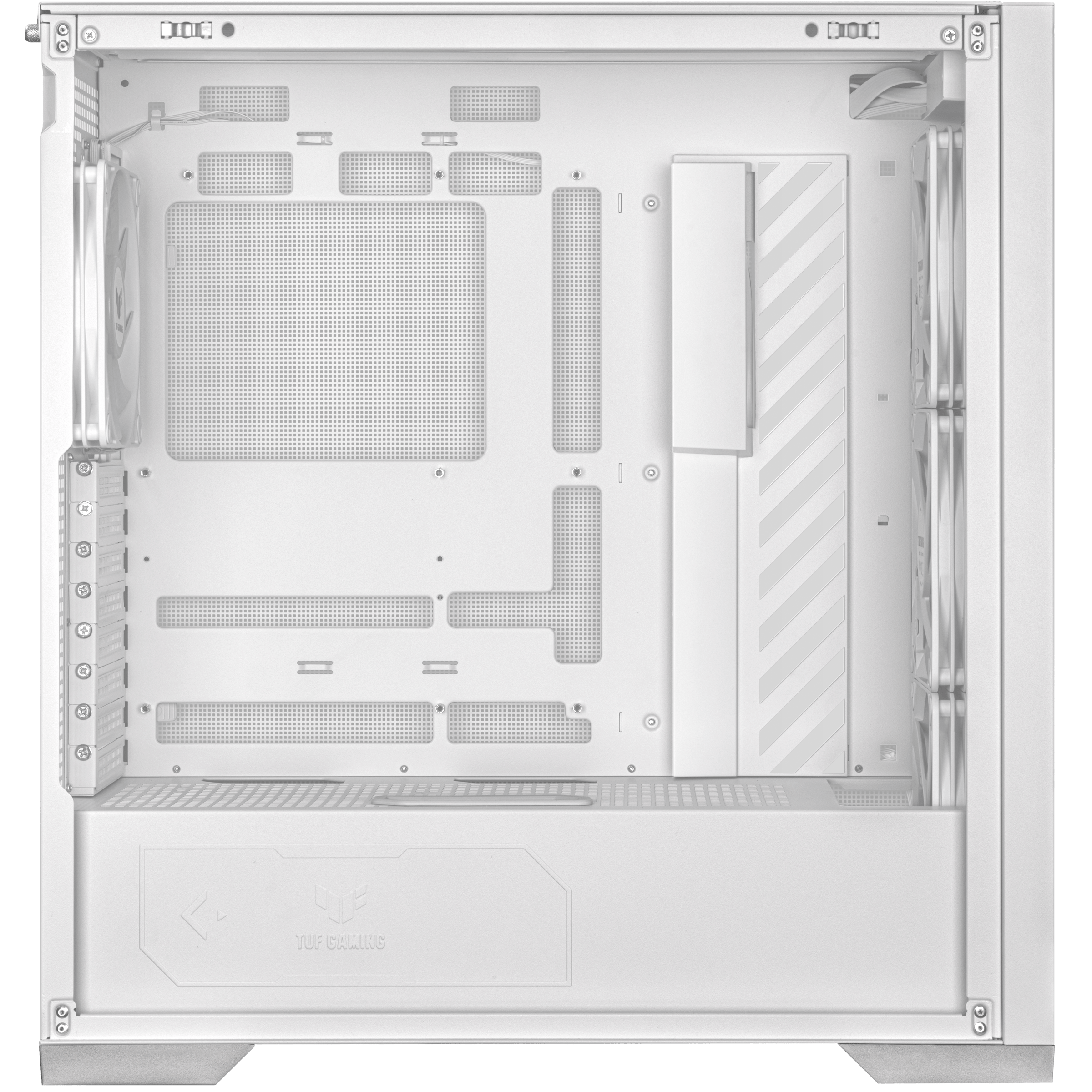 ASUS GEH TUF GAMING GT302 CASE TG ARGB WHITE