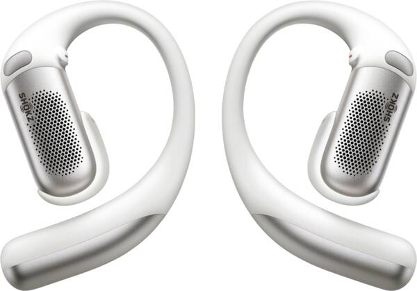 Shokz OpenFit Pro weiß