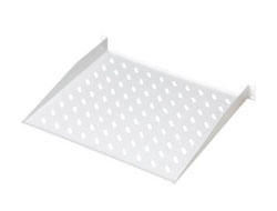 DIGITUS Fachboden 1HE 45x483x250mm bis 15kg grau