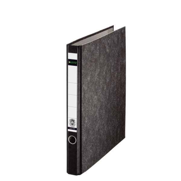 LEITZ 1040 Ringbuch 2-Ringe schwarz 3,5 cm DIN A4, 1 St.