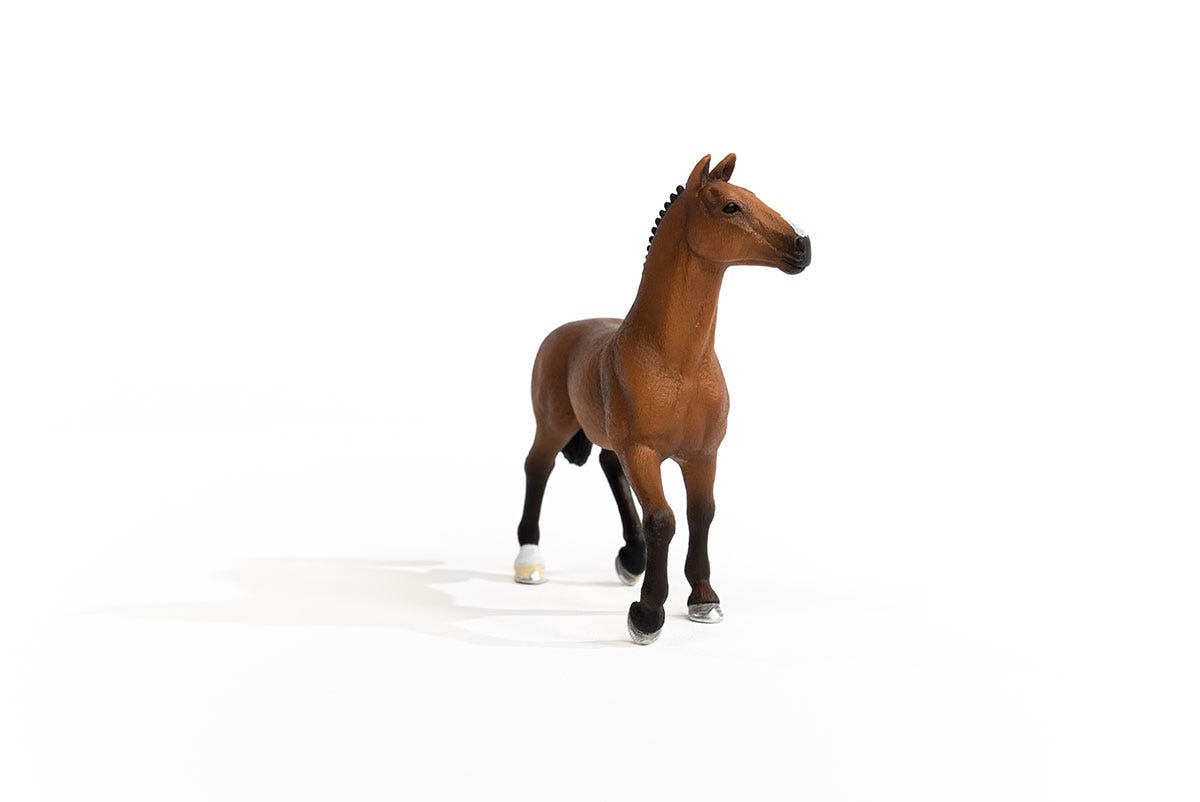 Farm World Oldenburger Stute, Spielfigur