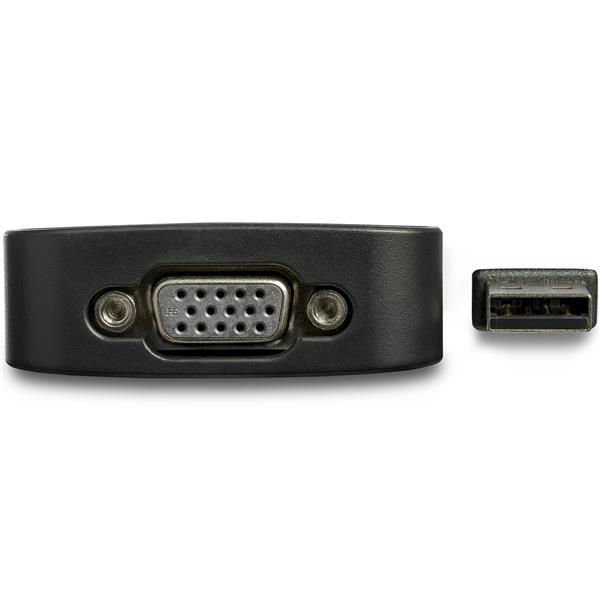 USB TO VGA EXTERNAL VIDEO CARD .