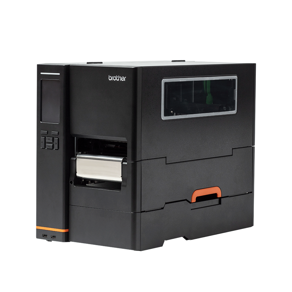 TJ4522TNZ1 4IN INDUSTRIAL LABEL PRINTER (300DPI THERMAL TRANSFER