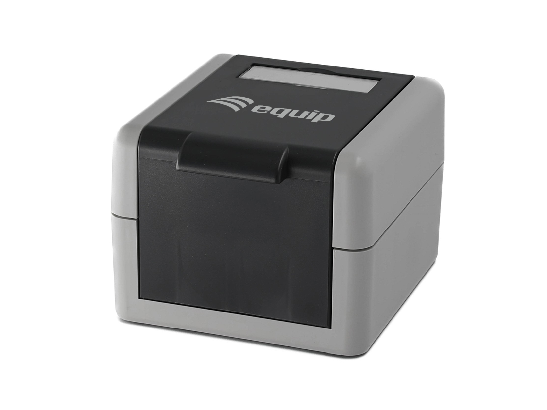 Equip Aufputzdose 2-Port Keystone ungeschirmt outdoor grau