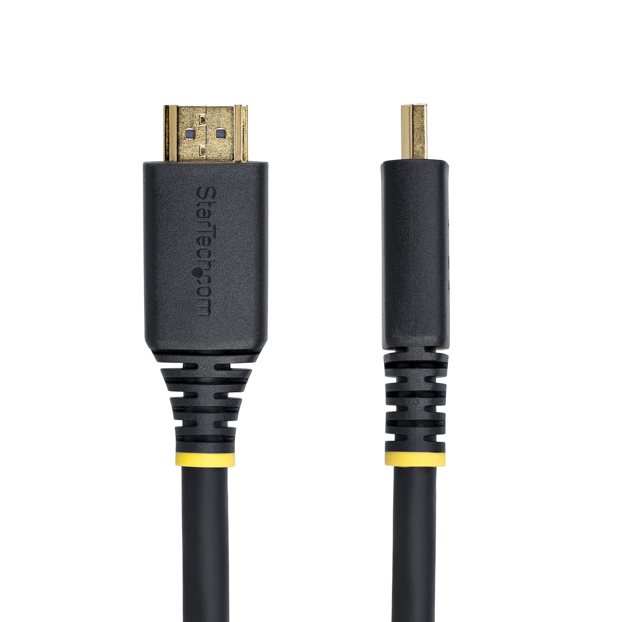 StarTech.com 5 m Ultra High Speed HDMI-Kabel HDR10+ eARC Schwarz
