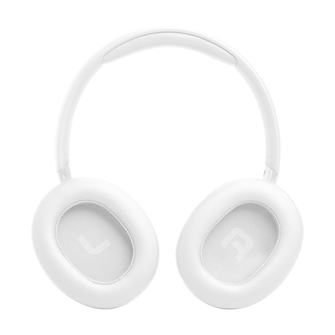 JBL JBLT730BTWHT Tune 730 BT Over-Ear Kopfhörer, Weiß